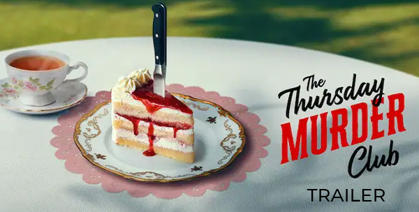 The Thursday Murder Club Trailer