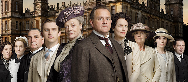 Downton Abbey costumes and props up for auction