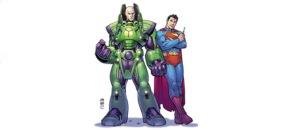 Man of Tomorrow revealed as Superman follow-up!