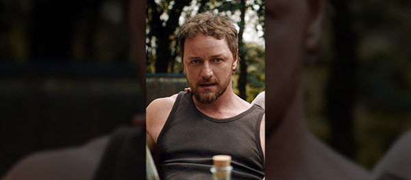 James McAvoy attacked in a bar at TIFF!