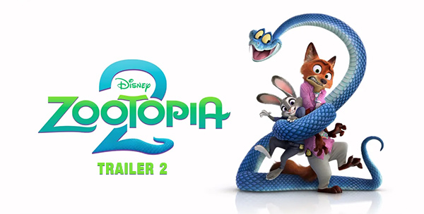 Zootopia 2 Trailer 2