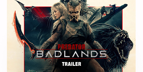 Predator: Badlands Final Trailer
