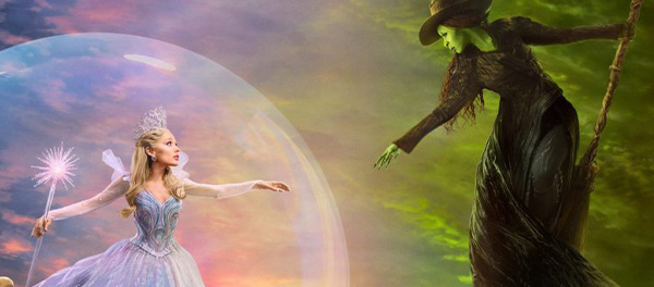Wicked: For Good movie review