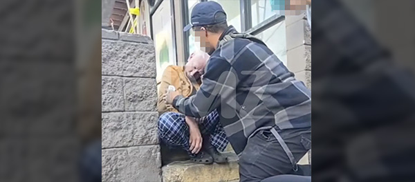 Andy Dick found slumped and unconscious on LA street