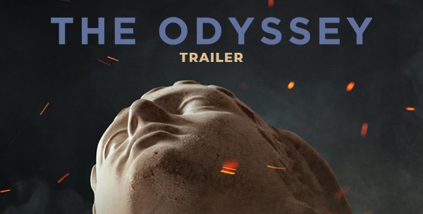 The Odyssey Trailer