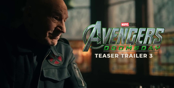 Avengers: Doomsday Teaser Trailer 3