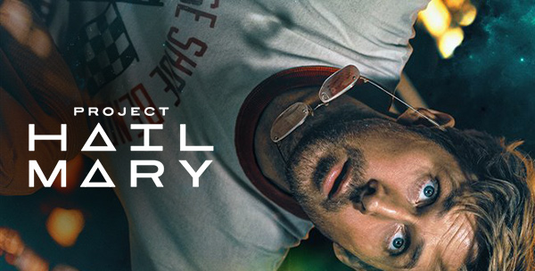  Project Hail Mary Trailer