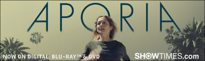 APORIA Blu-ray Sweepstakes