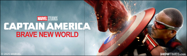 CAPTAIN AMERICA: BRAVE NEW WORLD Digital Copy Sweepstakes
