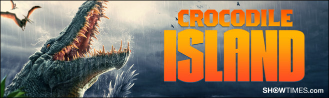 CROCODILE ISLAND DVD Sweepstakes