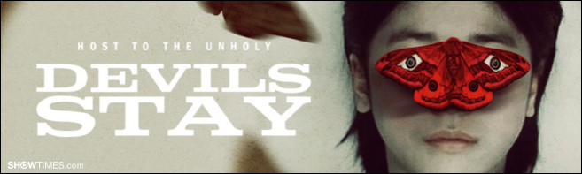 Devils Stay Blu-ray Sweepstakes