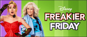 DISNEY'S FREAKIER FRIDAY Digital Sweepstakes