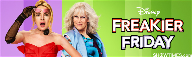 Freakier Friday Digital Sweepstakes