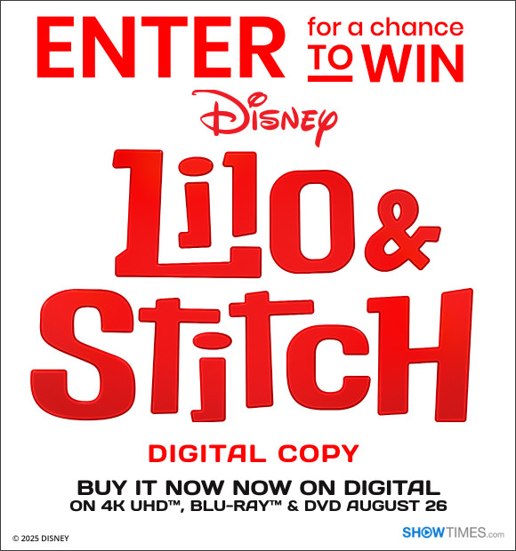 Lilo & Stitch Digital SweepstakesSweepstakes