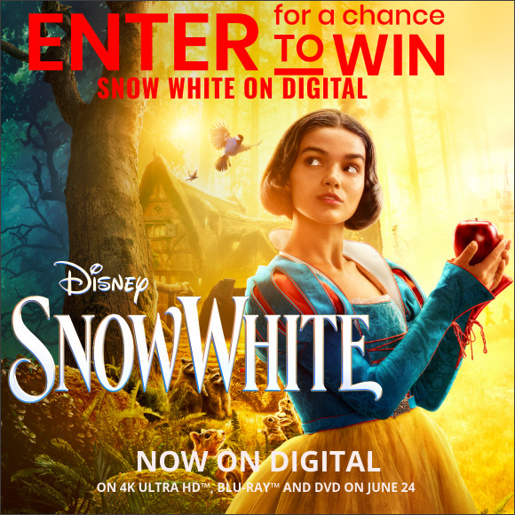 Disney’s Snow White Digital Sweepstakes