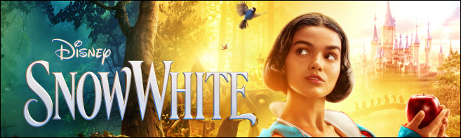 Disney’s SNOW WHITE Digital Sweepstakes