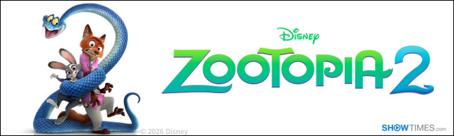 DISNEY’S ZOOTOPIA 2 Digital Sweepstakes