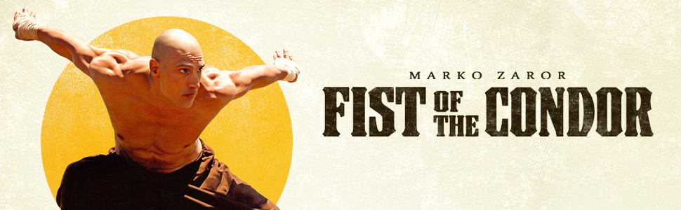 FIST OF THE CONDOR Blu-ray Sweepstakes