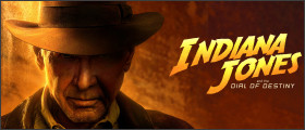 INDIANA JONES AND THE DIAL OF DESTINY Blu-ray Sweepstakes