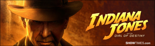 INDIANA JONES AND THE DIAL OF DESTINY Blu-ray Sweepstakes