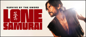 LONE SAMURAI Blu-ray Sweepstakes