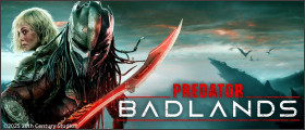 PREDATOR: BADLANDS Digital Sweepstakes