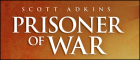 PRISONER OF WAR Blu-ray Sweepstakes