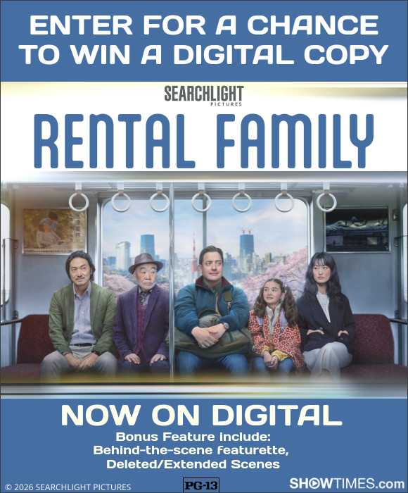 Rental Family Digital Sweepstakes