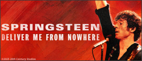 SPRINGSTEEN: DELIVER ME FROM NOWHERE Digital Sweepstakes
