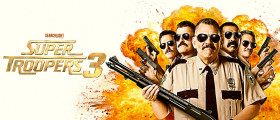 SUPER TROOPERS 3 Digital Sweepstakes