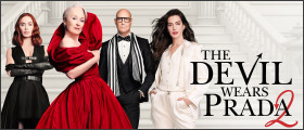 THE DEVIL WEARS PRADA 2 Digital Sweepstakes