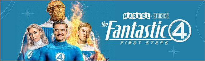The Fantastic Four: First Steps Digital Sweepstakes