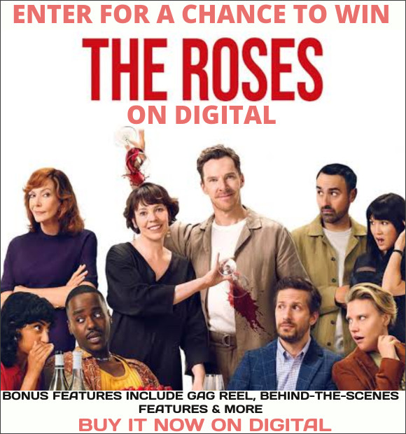 The Roses Digital Sweepstakes