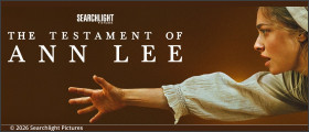 THE TESTAMENT OF ANN LEE Digital Sweepstake