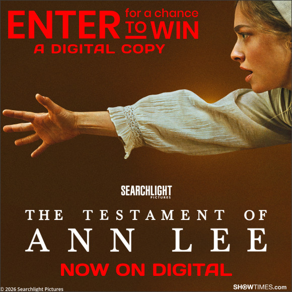  The Testament of Ann Lee Digital Sweepstakes