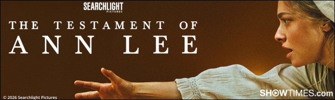 THE TESTAMENT OF ANN LEE Digital Sweepstake