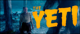 THE YETI Blu-ray Sweepstakes