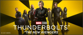 THUNDERBOLTS* Digital Sweepstakes