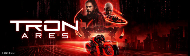 TRON: ARES Digital Sweepstakes