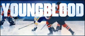 YOUNGBLOOD Blu-ray Sweepstakes