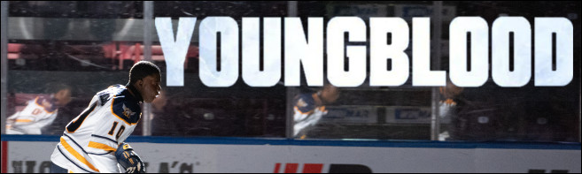 YOUNGBLOOD Blu-ray Sweepstakes