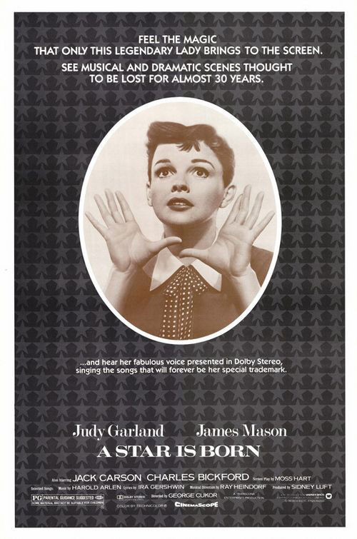 A Star is Born (1954) - | Movie Synopsis and Plot